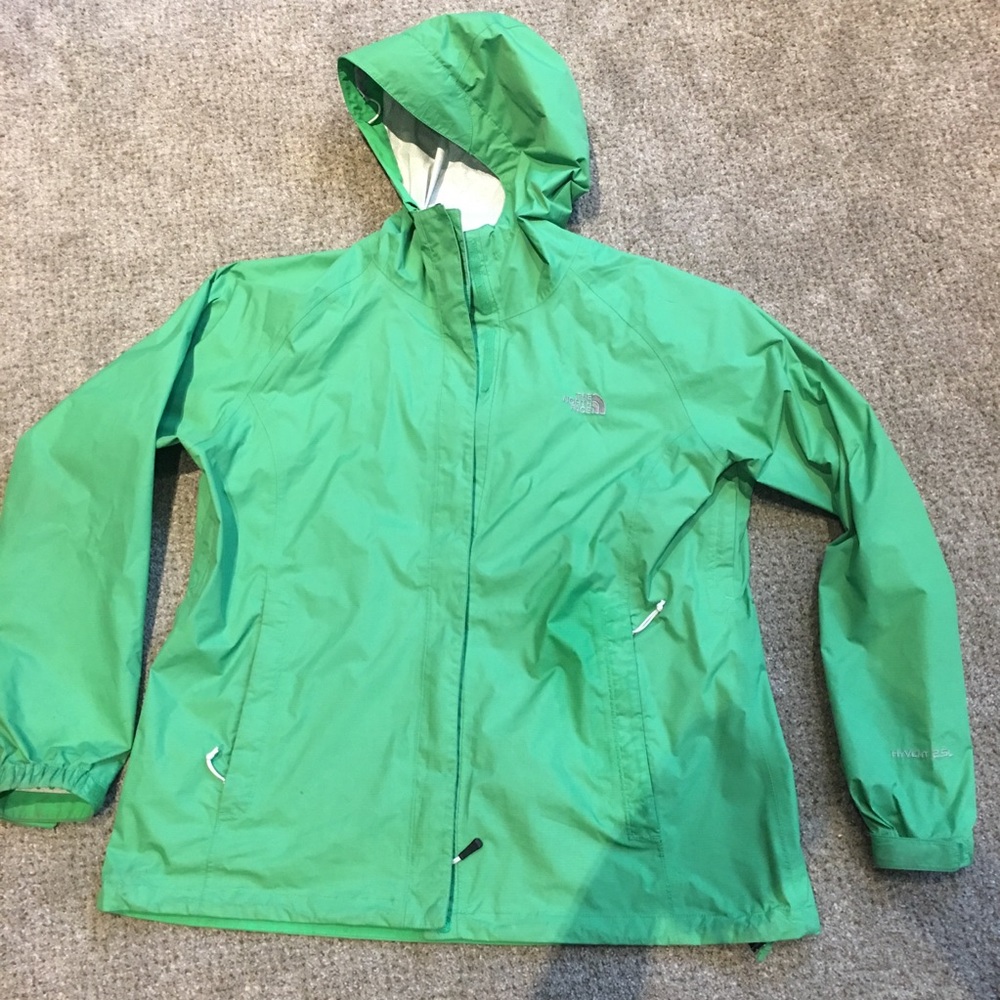 North Face Hyvent jacket
